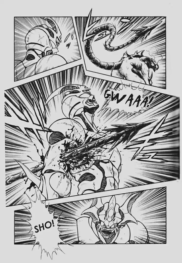 Guyver Vol. 18 Ch. 108