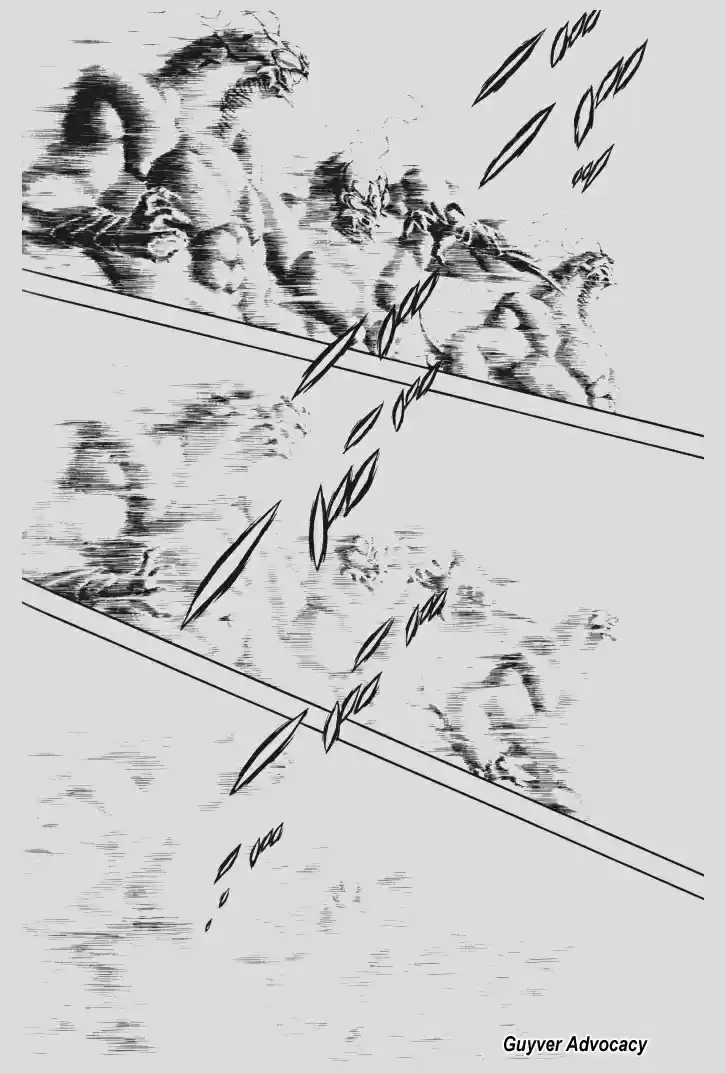 Guyver Vol. 18 Ch. 109