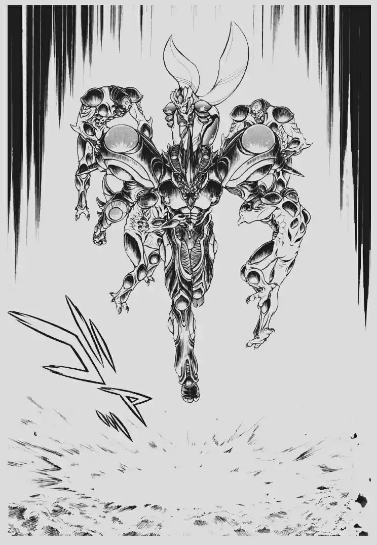 Guyver Vol. 18 Ch. 111