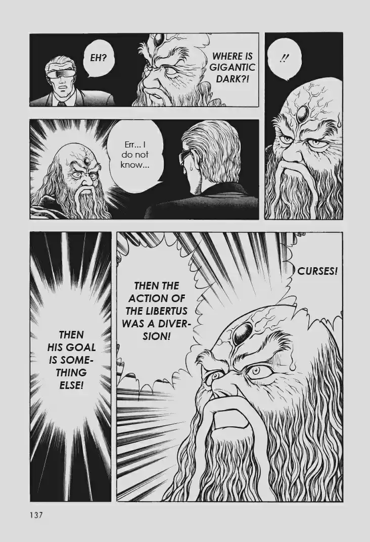 Guyver Vol. 18 Ch. 111