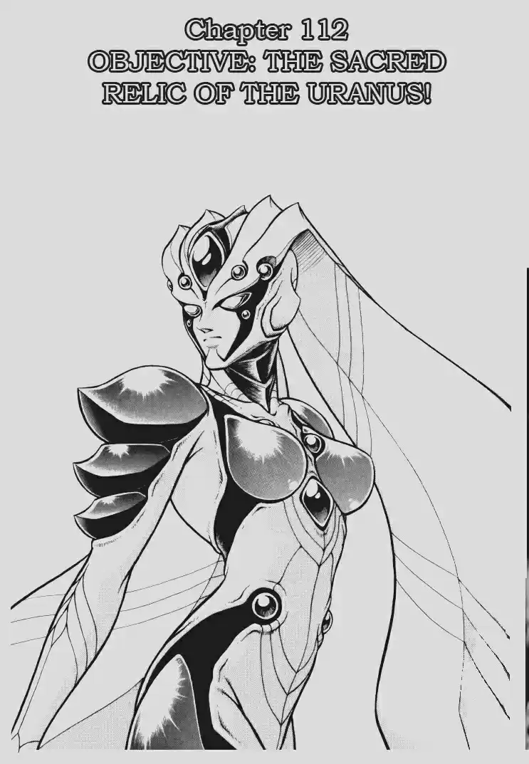 Guyver Vol. 18 Ch. 112