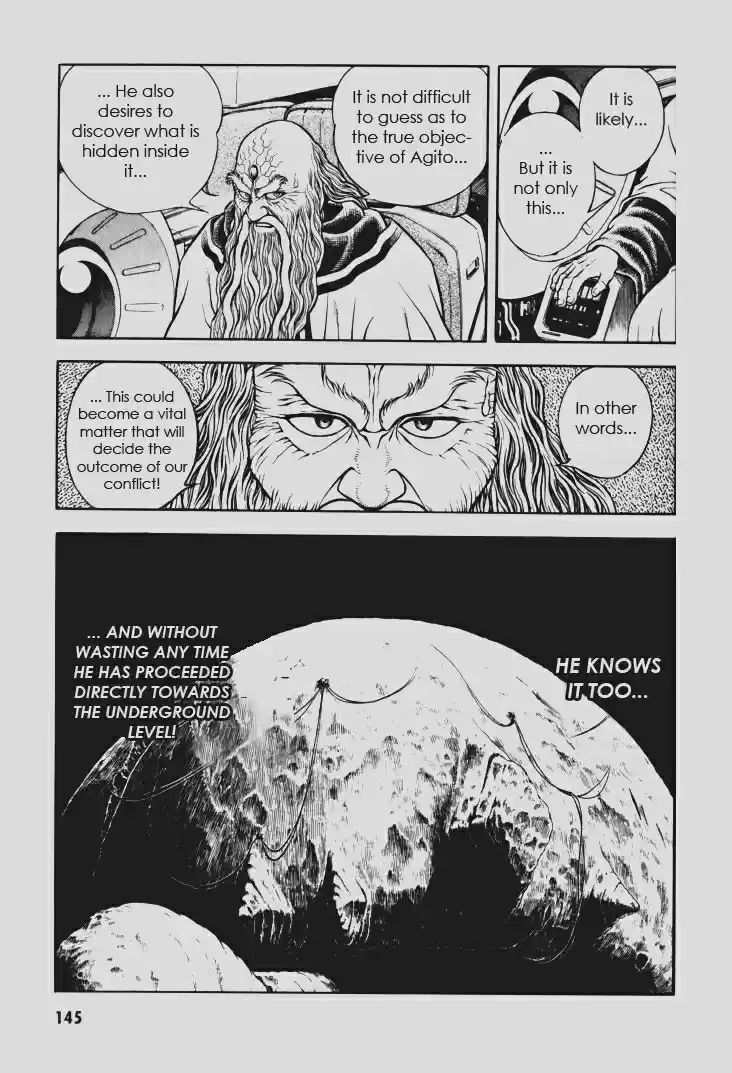 Guyver Vol. 18 Ch. 112