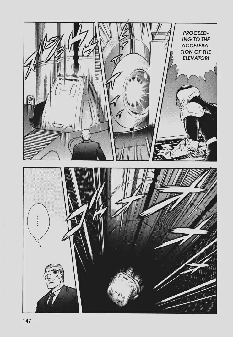 Guyver Vol. 18 Ch. 112