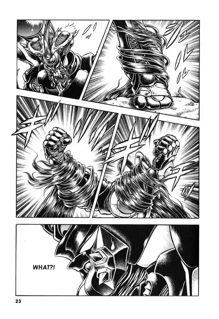 Guyver Vol. 19 Ch. 113