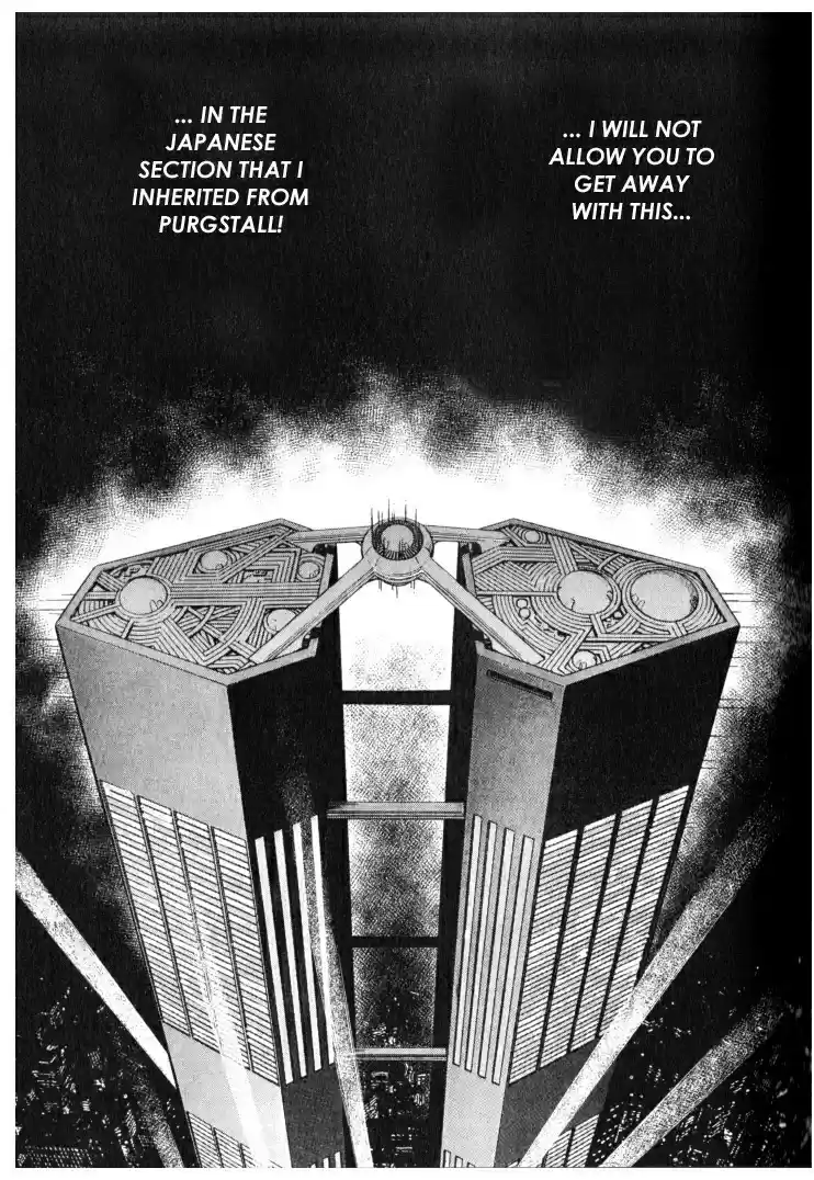 Guyver Vol. 19 Ch. 114