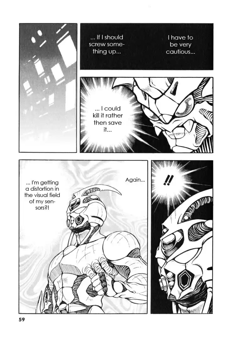 Guyver Vol. 19 Ch. 115