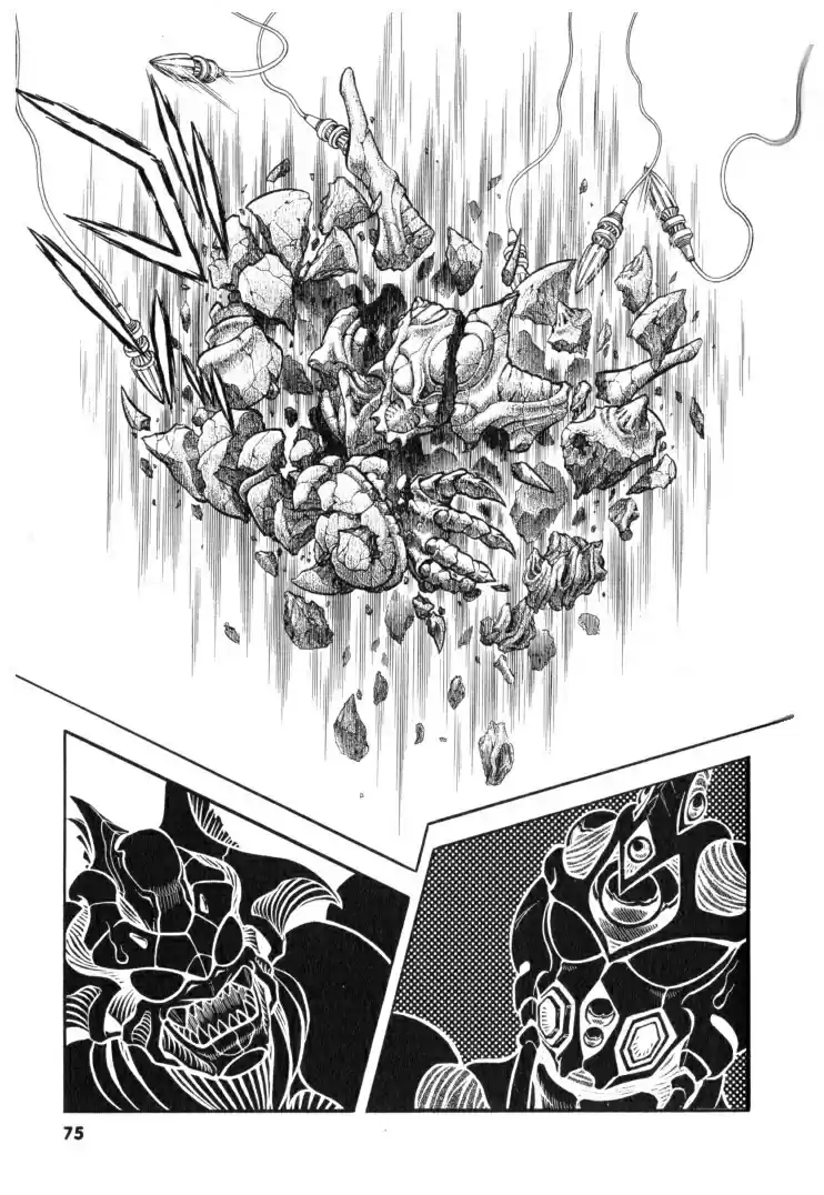 Guyver Vol. 19 Ch. 115