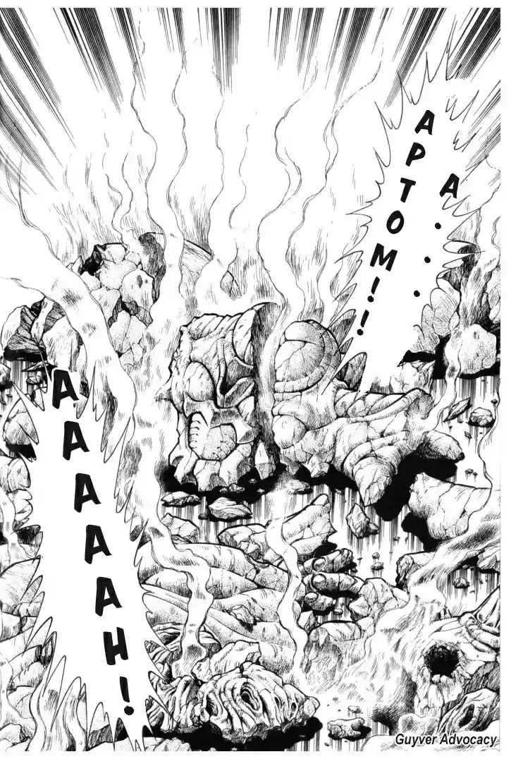 Guyver Vol. 19 Ch. 115