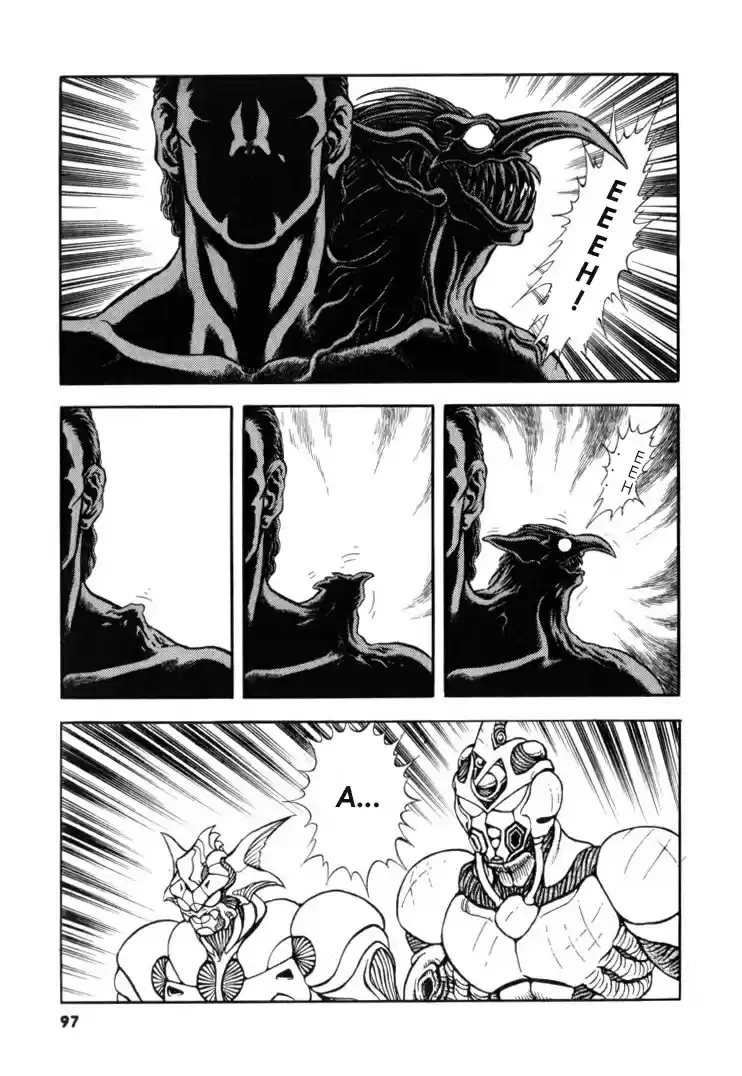 Guyver Vol. 19 Ch. 116