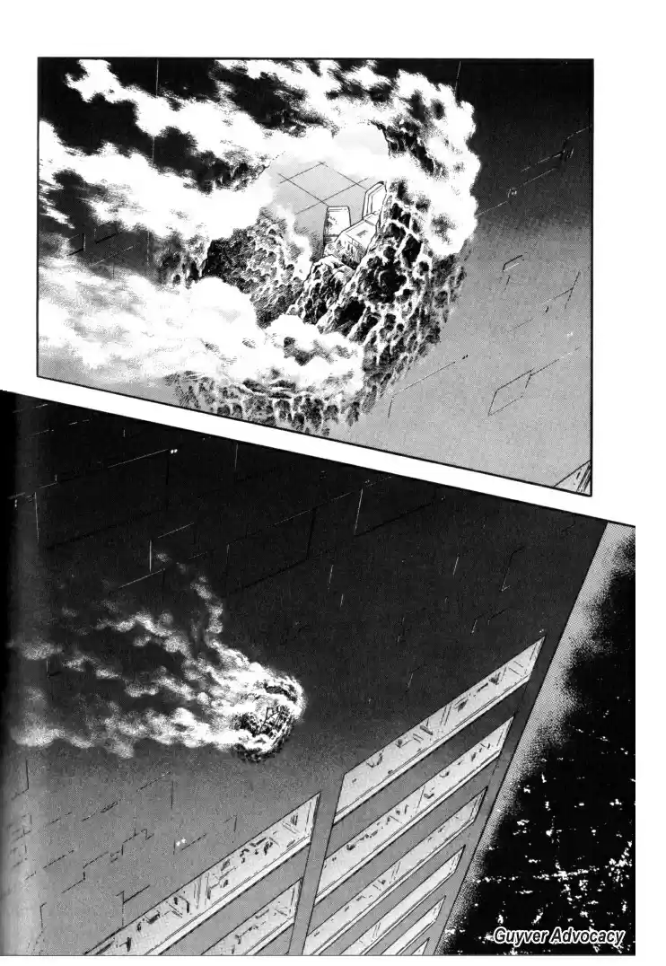 Guyver Vol. 19 Ch. 118