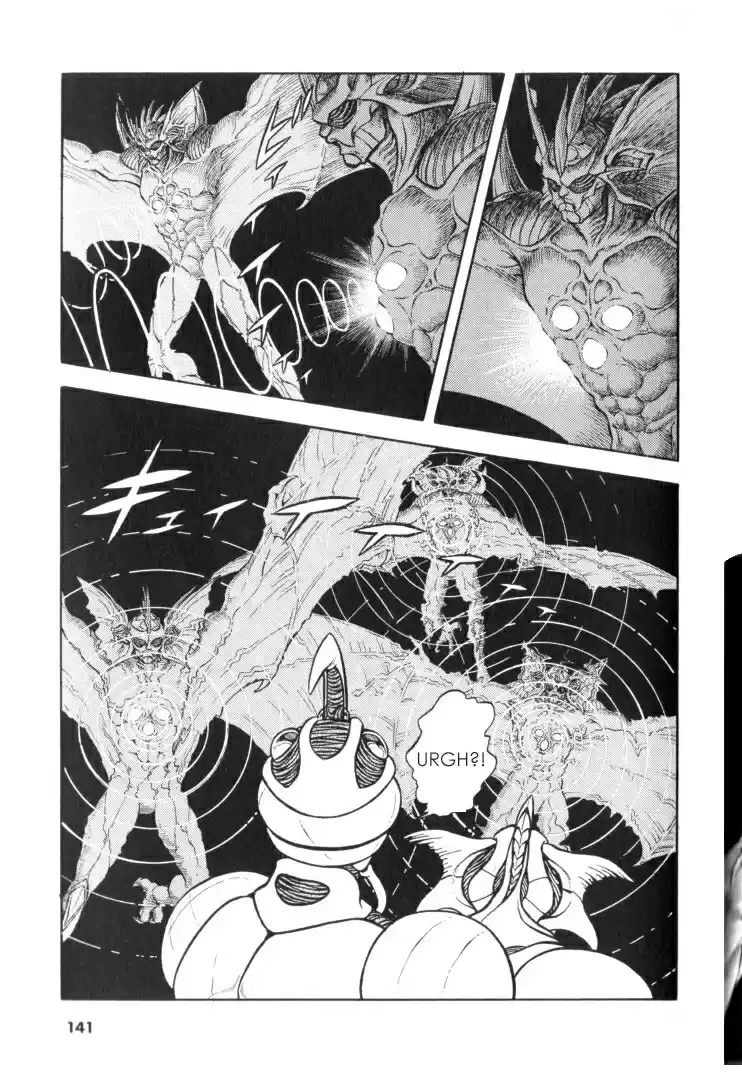 Guyver Vol. 19 Ch. 118