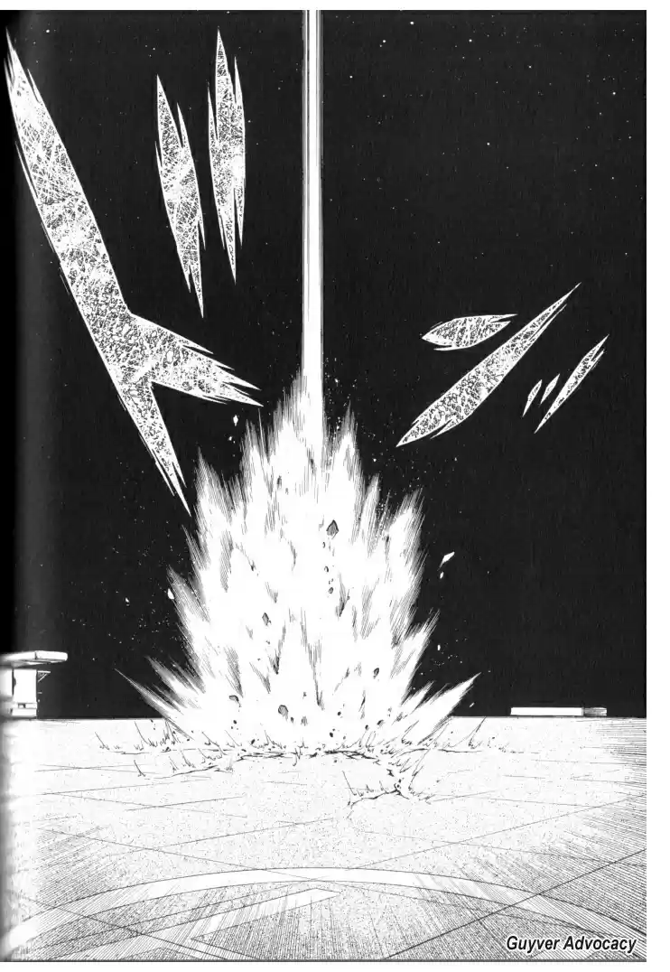 Guyver Vol. 19 Ch. 118