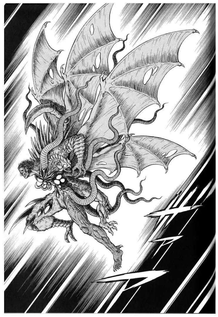 Guyver Vol. 19 Ch. 119