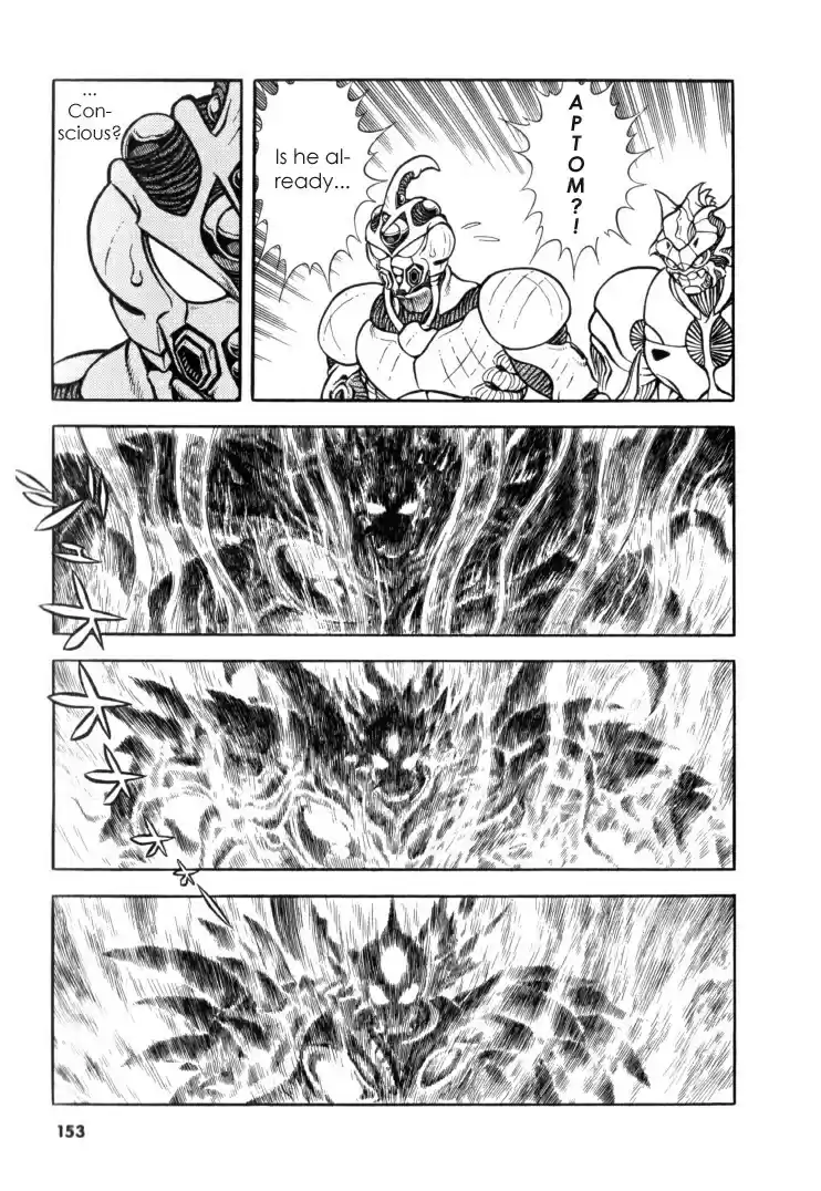 Guyver Vol. 19 Ch. 119