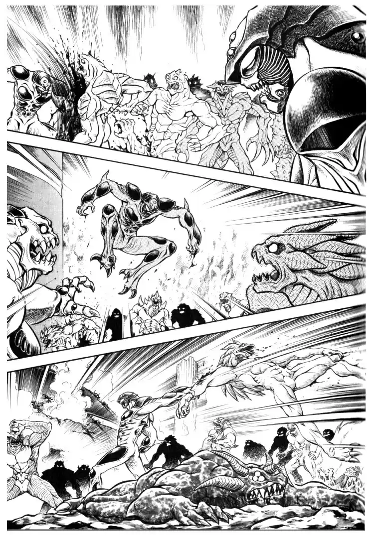 Guyver Vol. 20 Ch. 120