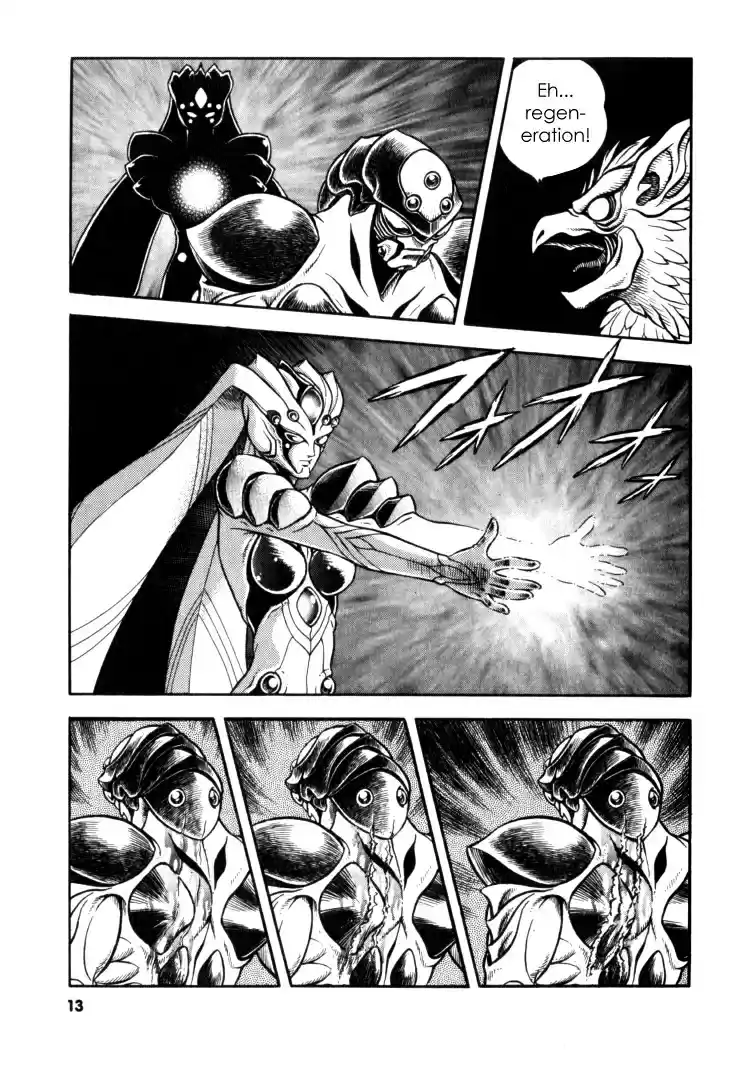 Guyver Vol. 20 Ch. 120