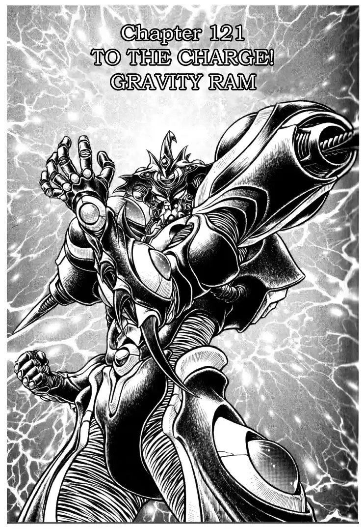 Guyver Vol. 20 Ch. 121