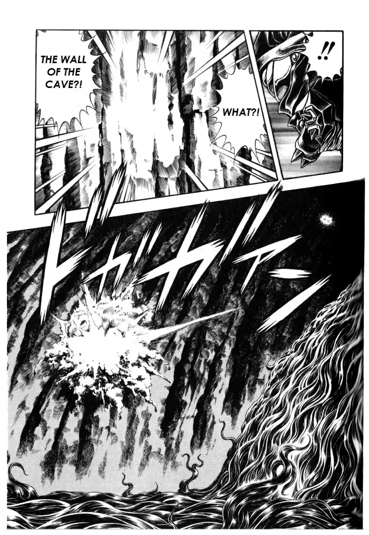 Guyver Vol. 20 Ch. 122