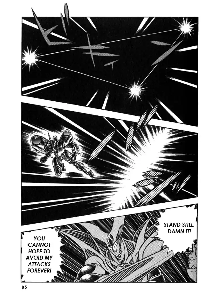Guyver Vol. 20 Ch. 123