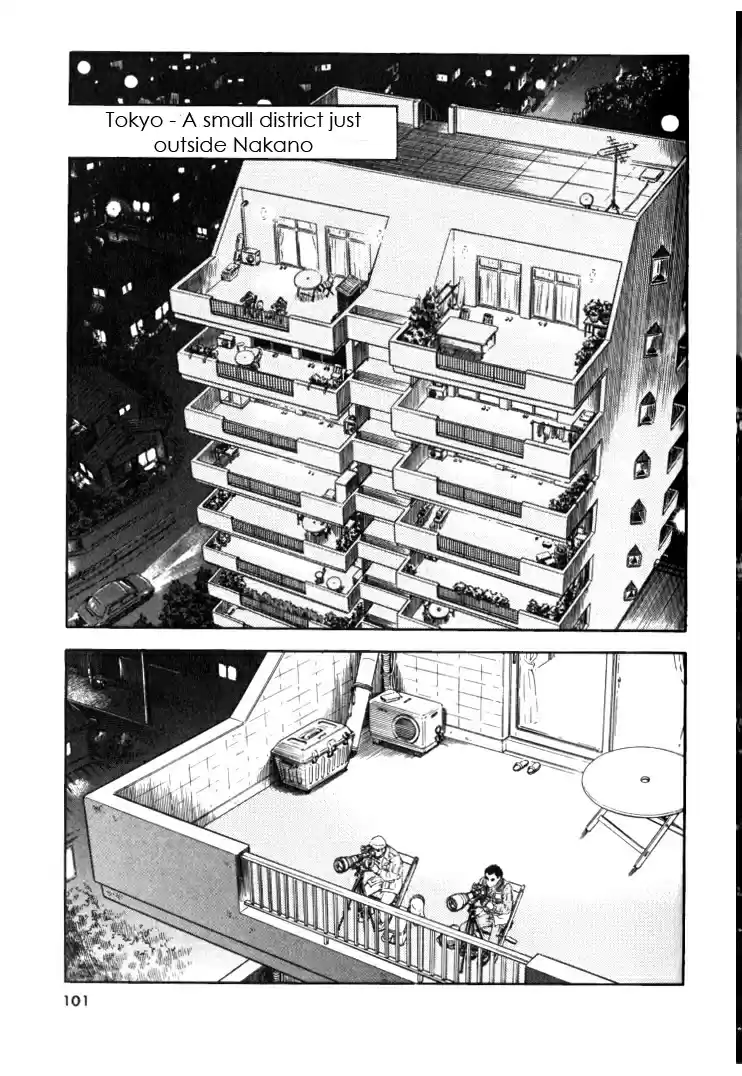 Guyver Vol. 20 Ch. 124