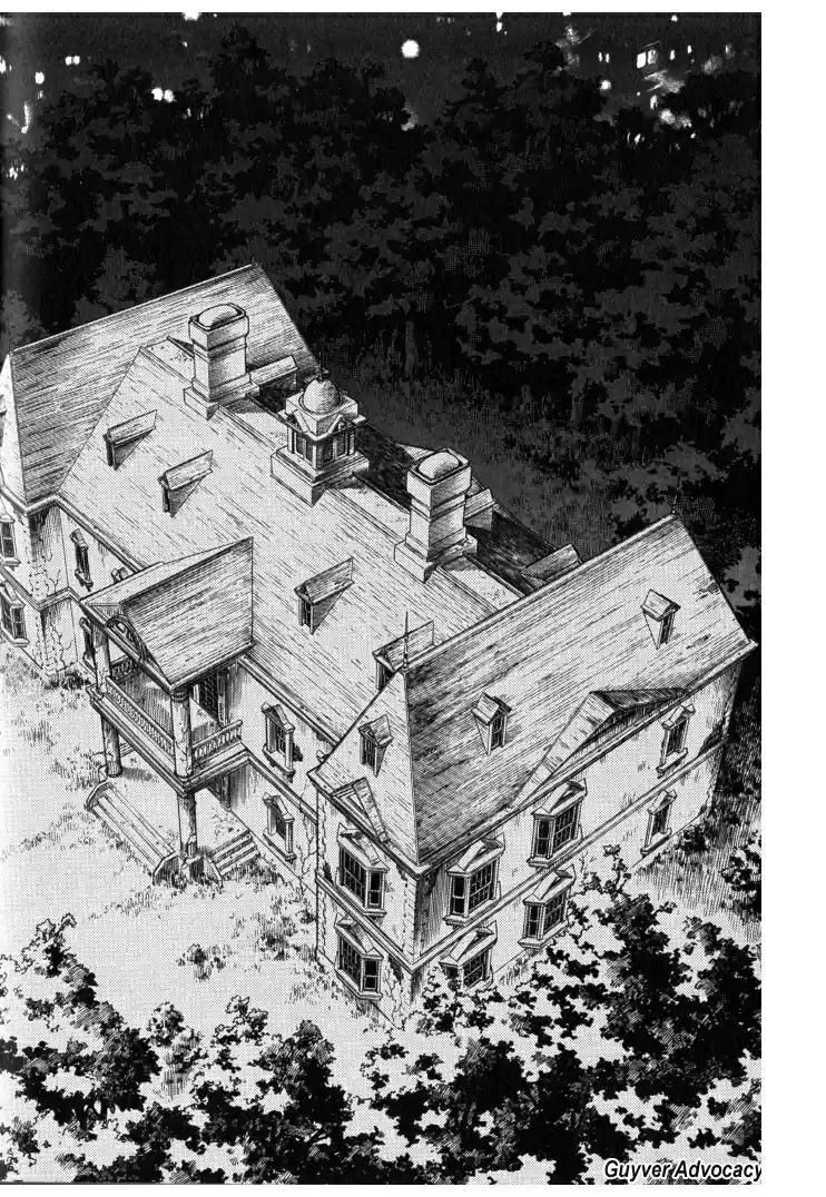 Guyver Vol. 20 Ch. 124