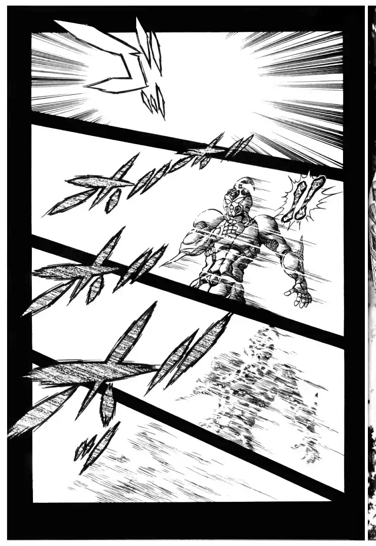 Guyver Vol. 20 Ch. 124