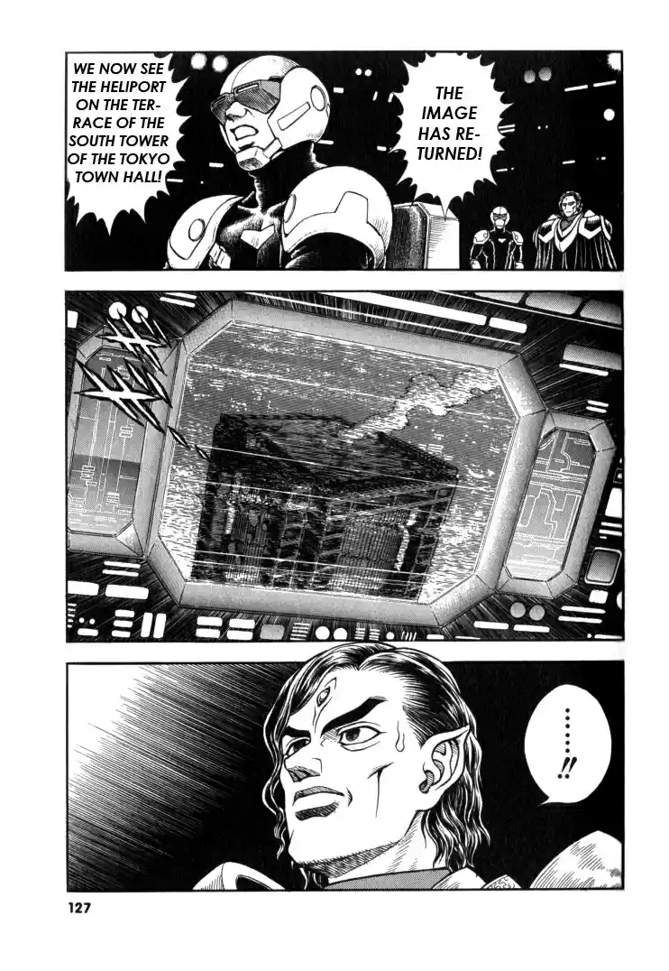 Guyver Vol. 20 Ch. 125