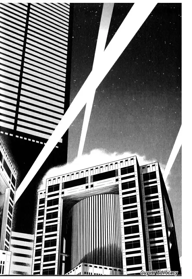 Guyver Vol. 20 Ch. 126