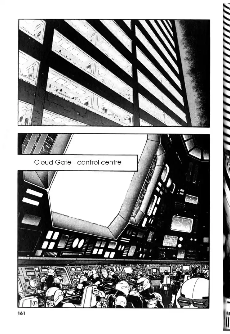 Guyver Vol. 20 Ch. 126