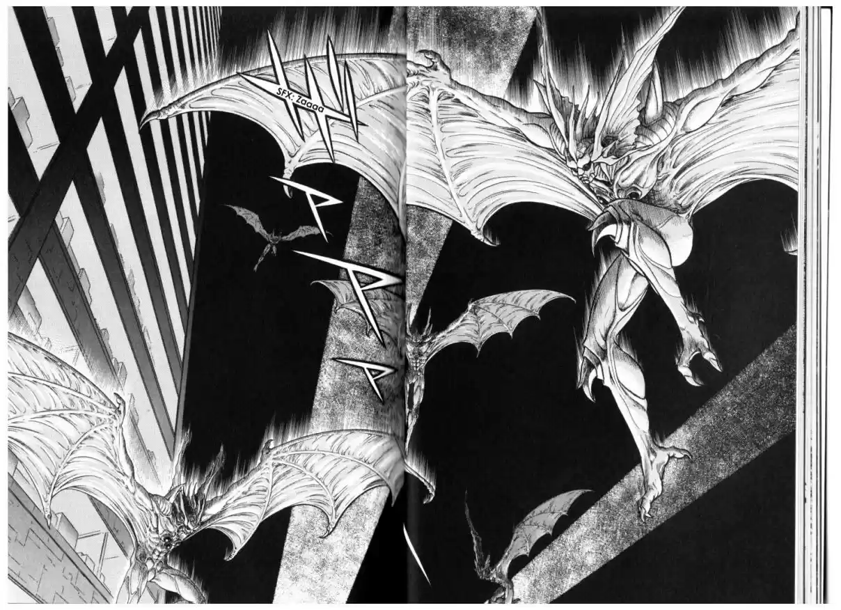 Guyver Vol. 21 Ch. 128