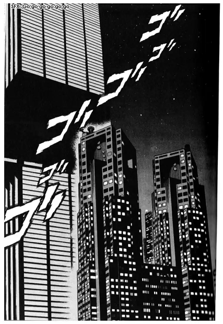 Guyver Vol. 21 Ch. 128