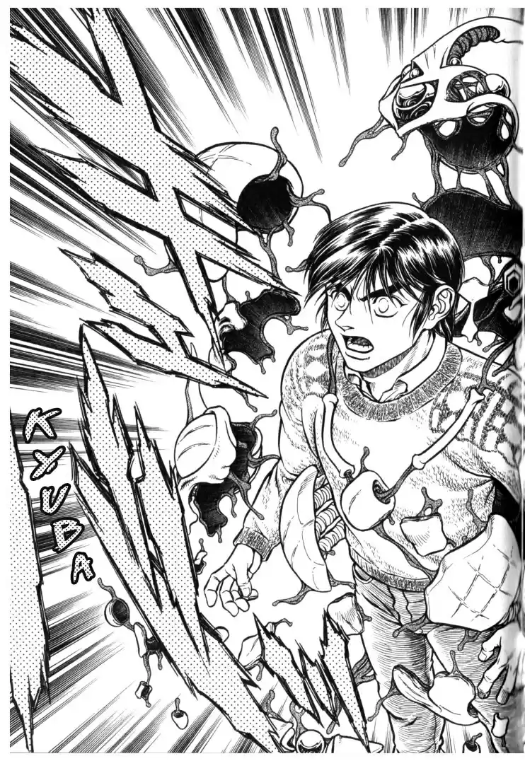 Guyver Vol. 21 Ch. 129