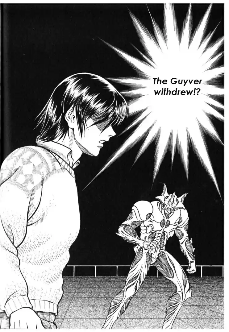 Guyver Vol. 21 Ch. 130