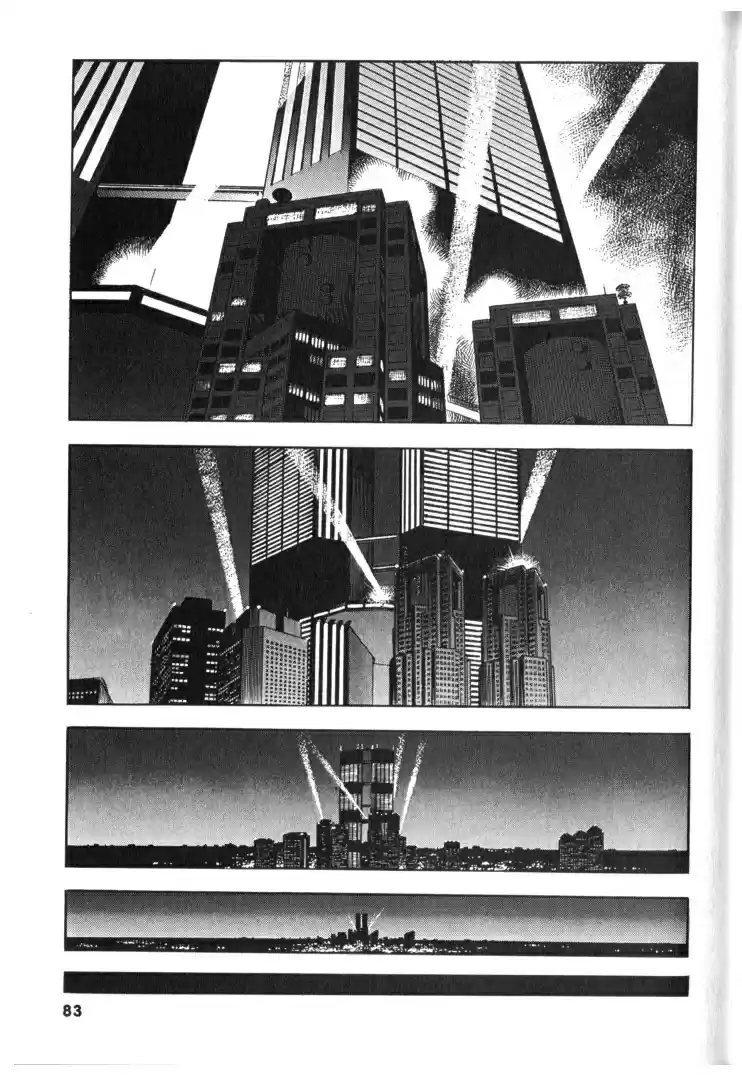 Guyver Vol. 21 Ch. 130