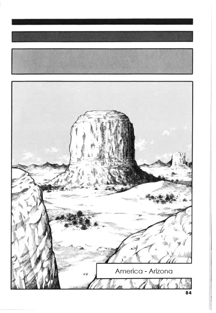 Guyver Vol. 21 Ch. 130