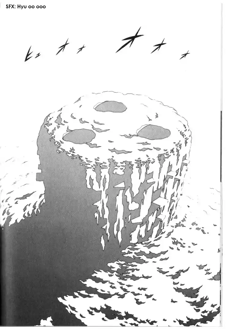 Guyver Vol. 21 Ch. 131