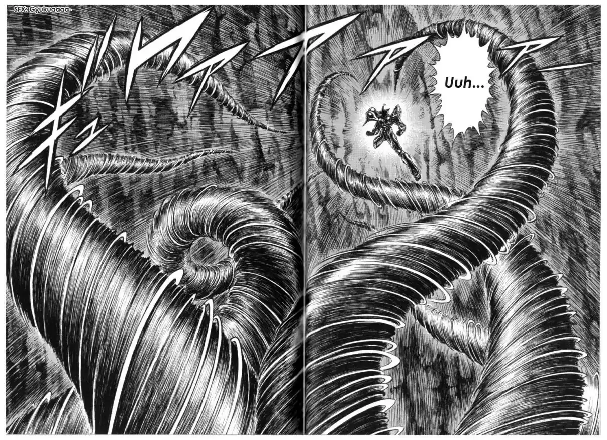 Guyver Vol. 21 Ch. 131