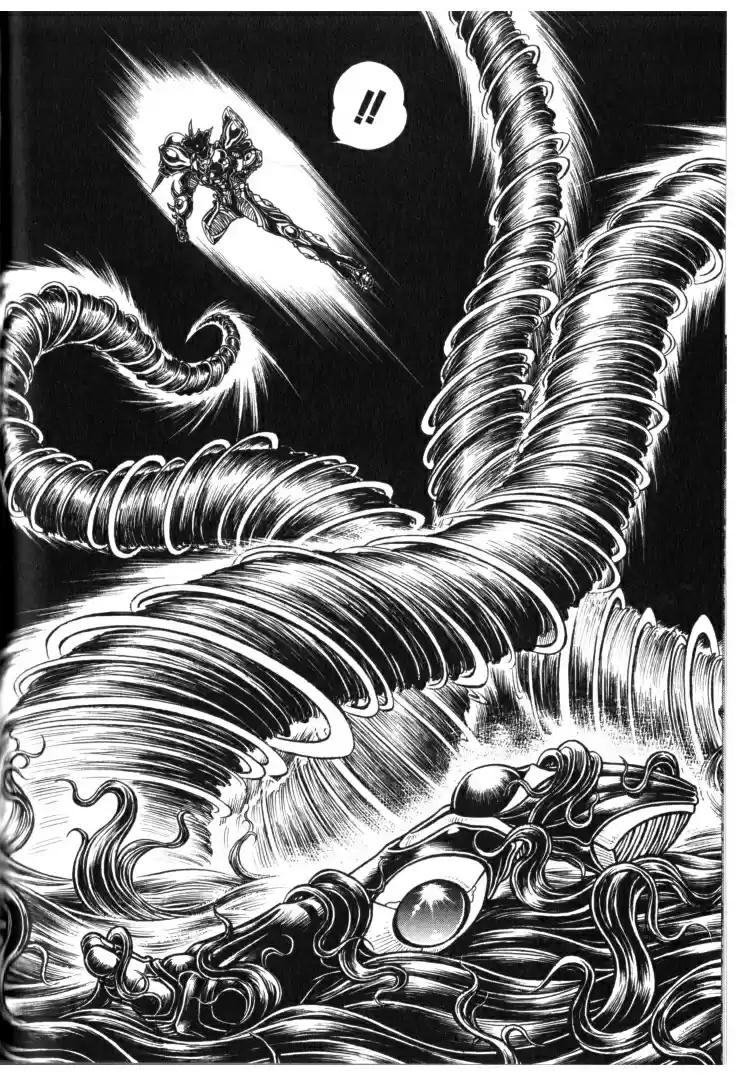 Guyver Vol. 21 Ch. 131