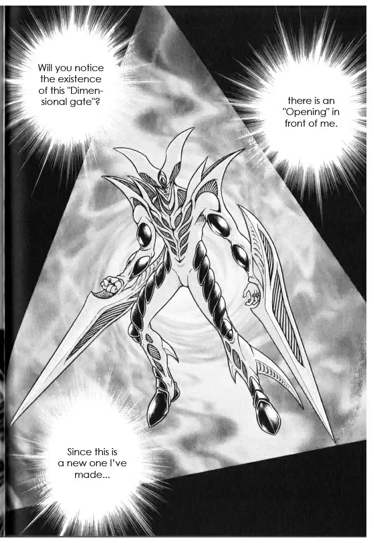 Guyver Vol. 21 Ch. 132