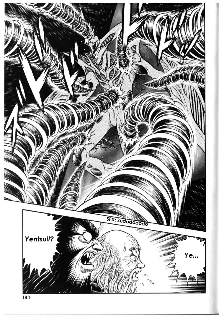 Guyver Vol. 21 Ch. 132