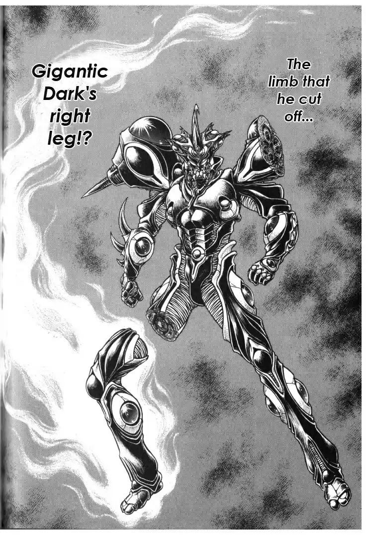 Guyver Vol. 21 Ch. 133