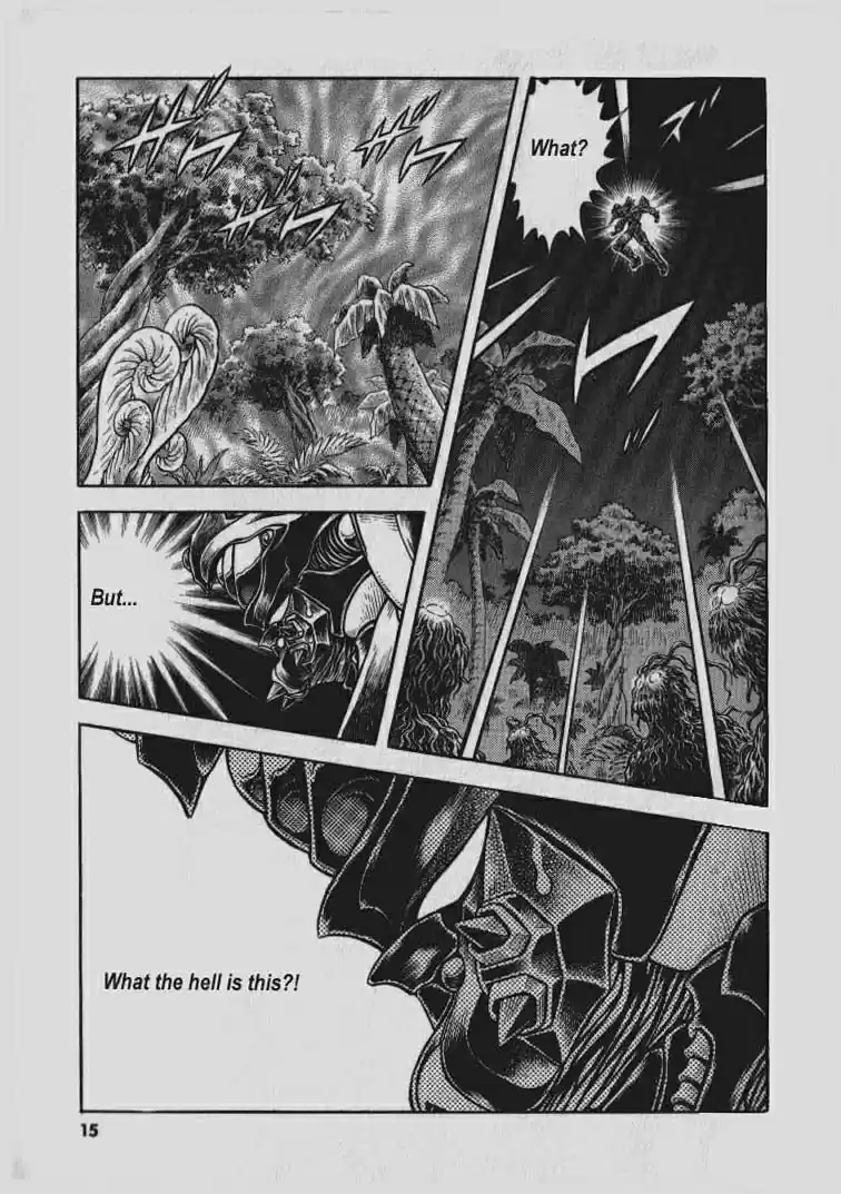 Guyver Vol. 22 Ch. 134