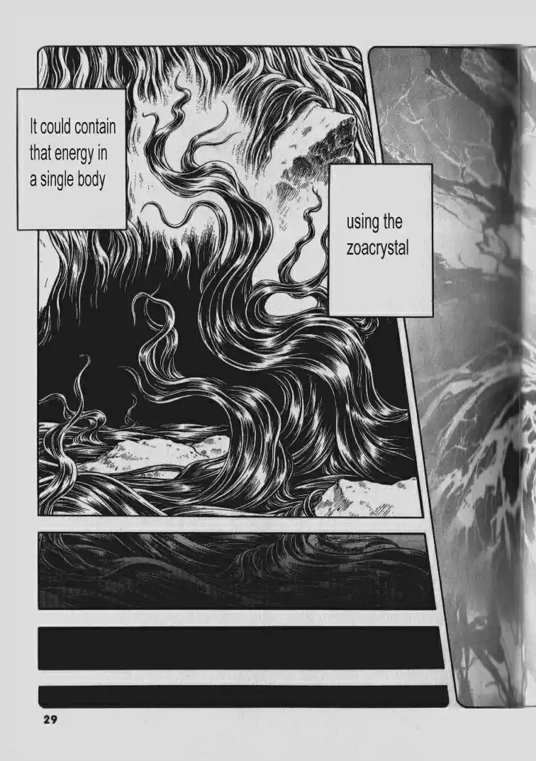 Guyver Vol. 22 Ch. 134