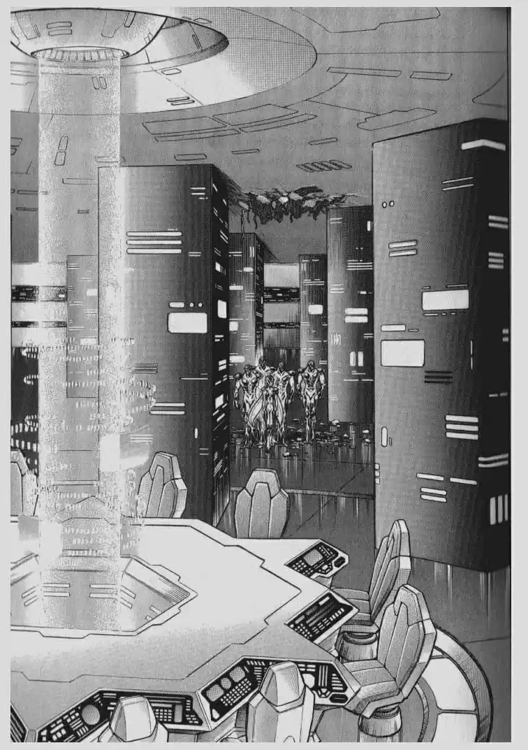 Guyver Vol. 22 Ch. 135