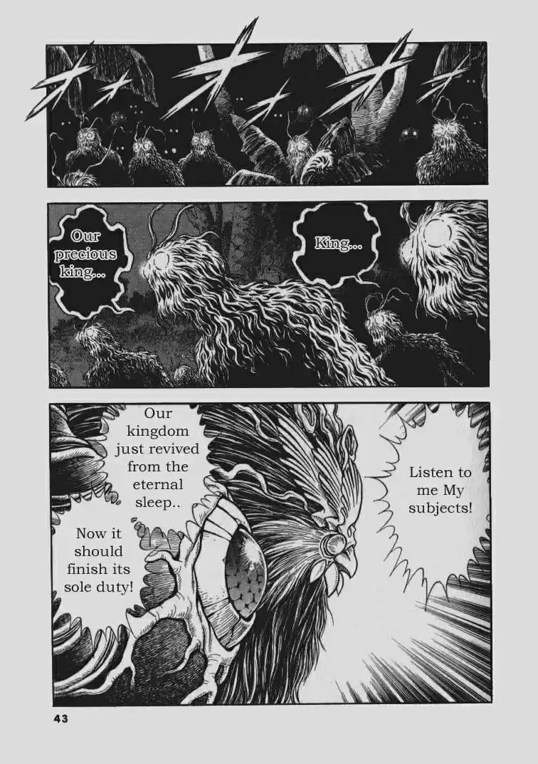 Guyver Vol. 22 Ch. 135