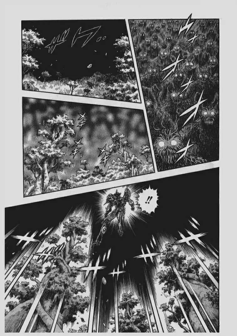Guyver Vol. 22 Ch. 135