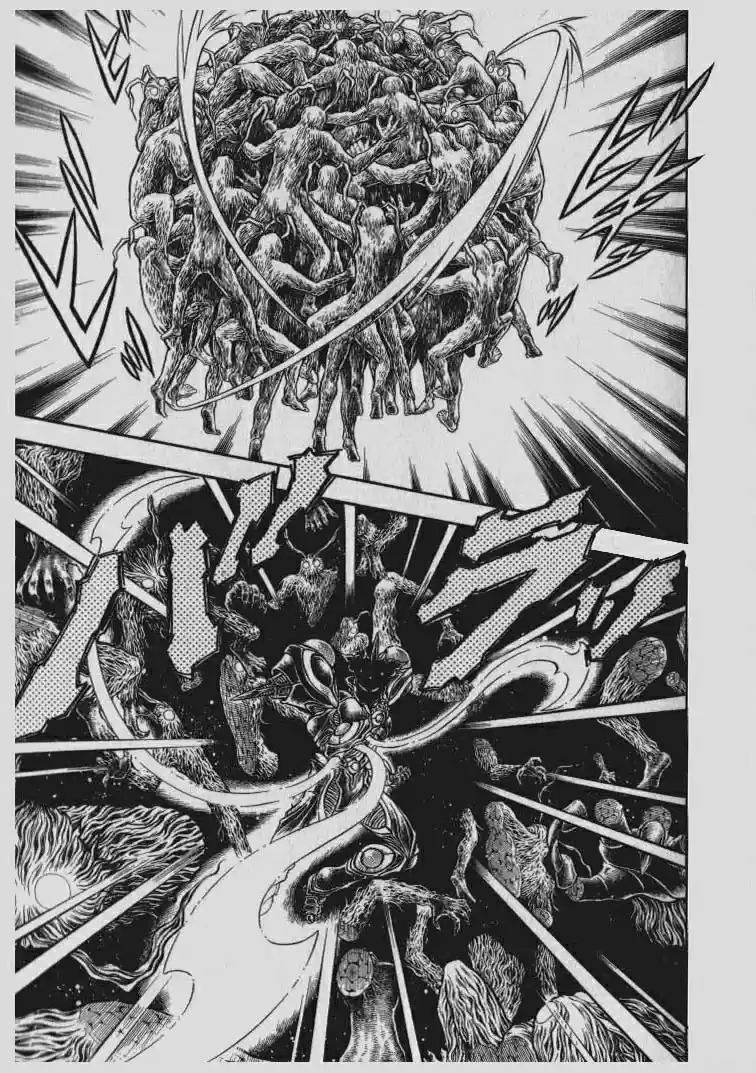 Guyver Vol. 22 Ch. 135