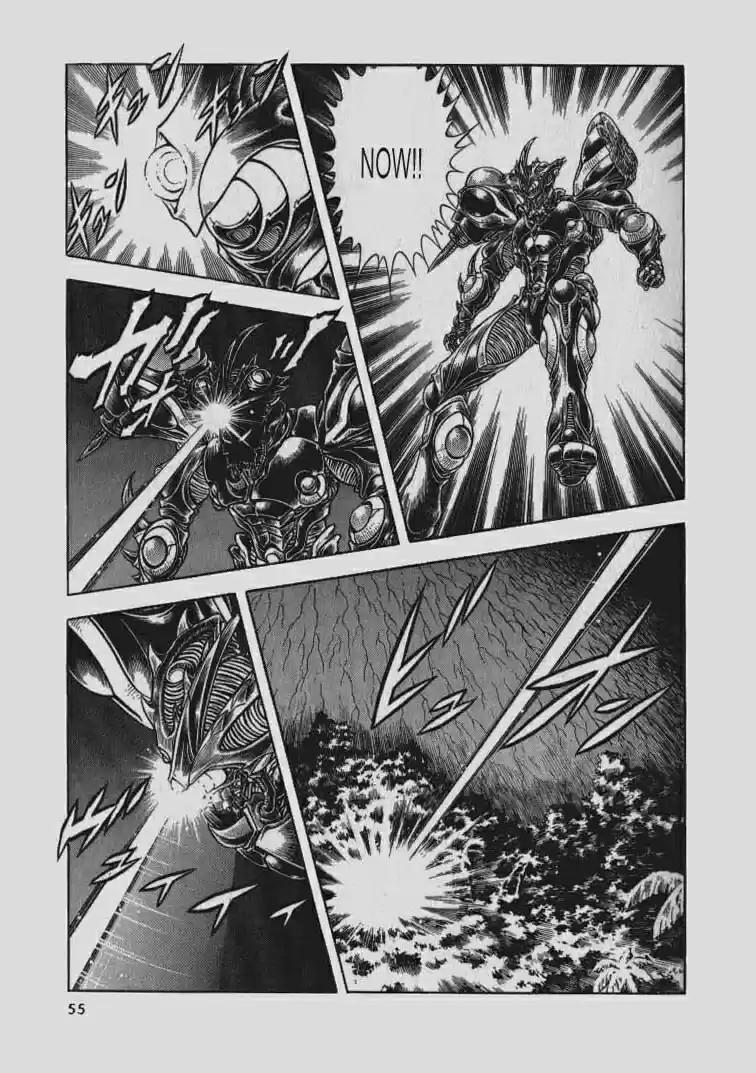 Guyver Vol. 22 Ch. 135