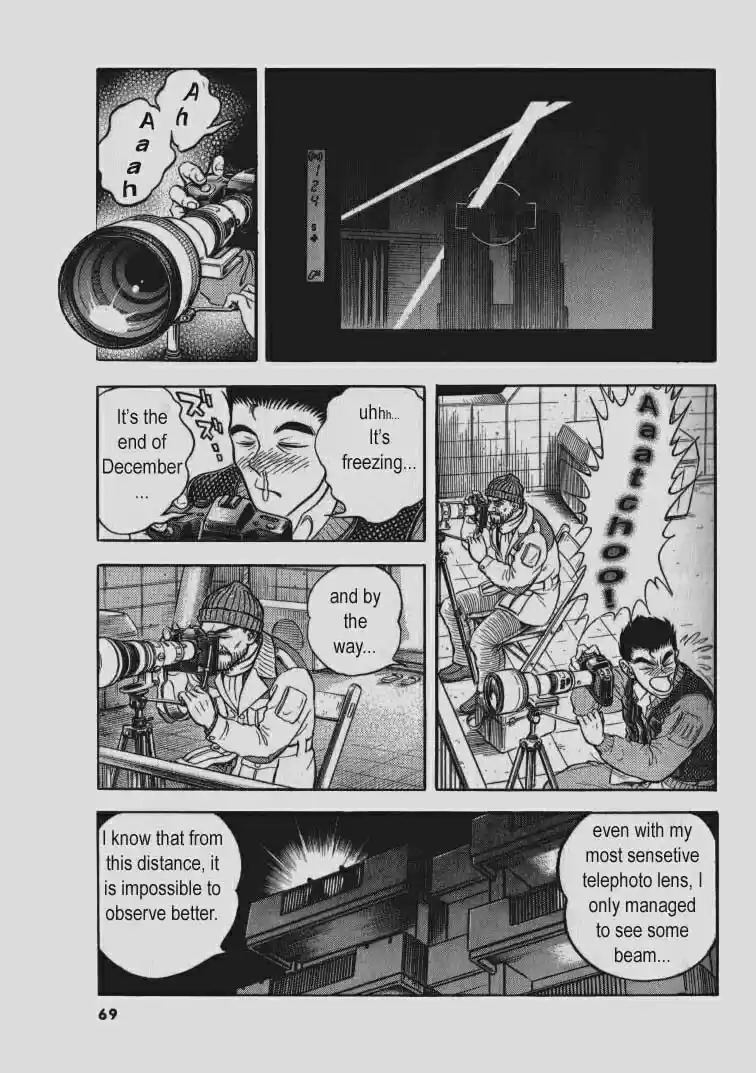 Guyver Vol. 22 Ch. 136