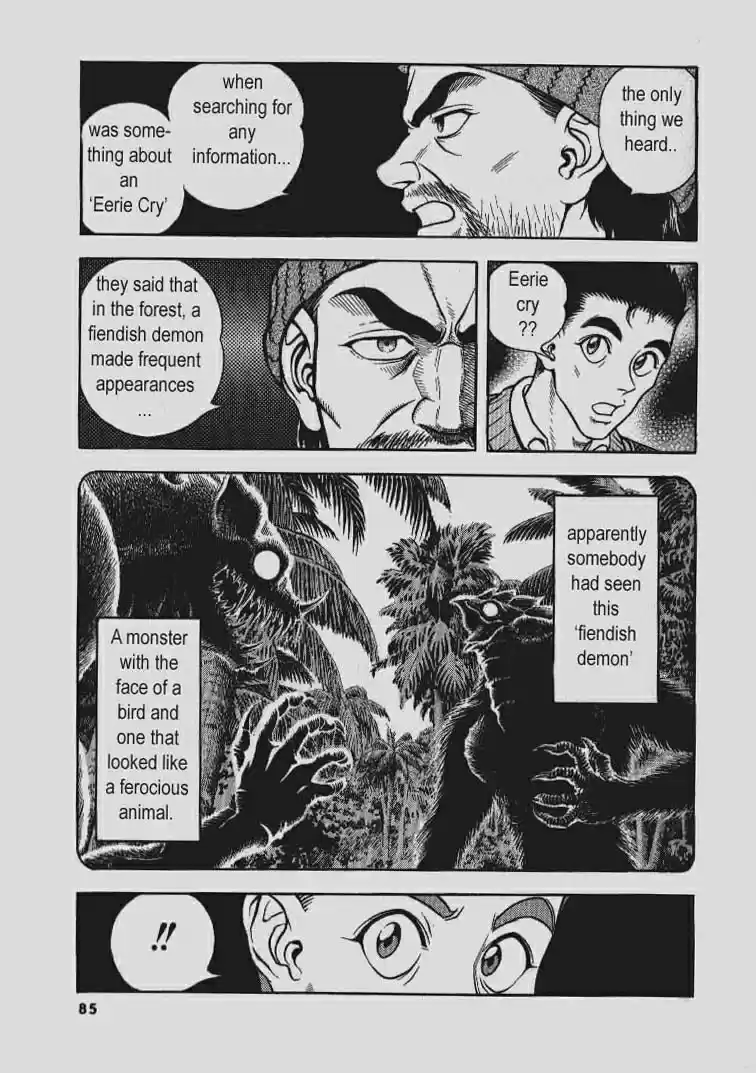 Guyver Vol. 22 Ch. 137